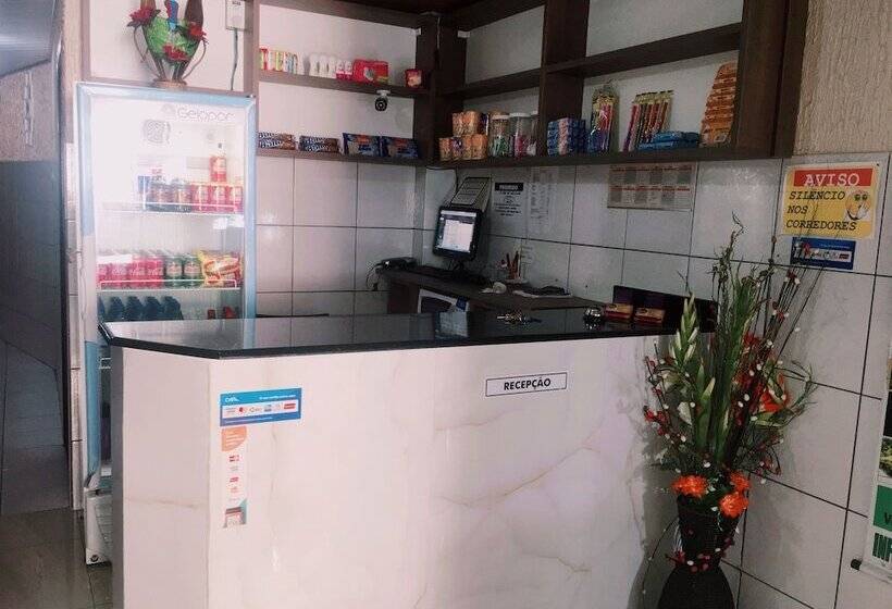 Отель Fortaleza Iii Manaus