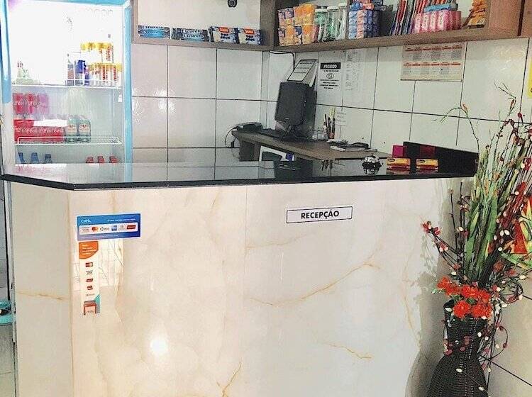 Отель Fortaleza Iii Manaus