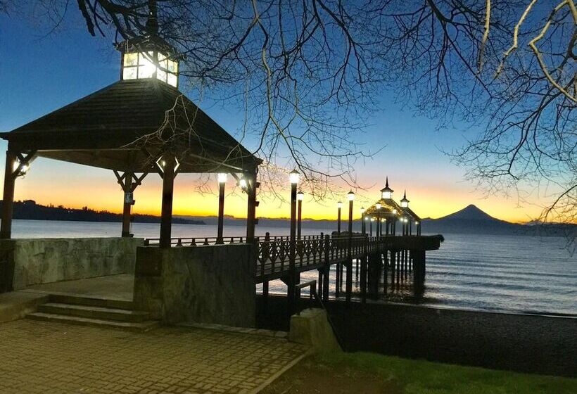 בית מלון כפרי Frutillar