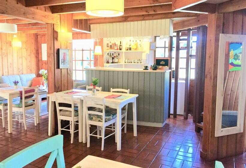 בית מלון כפרי Frutillar