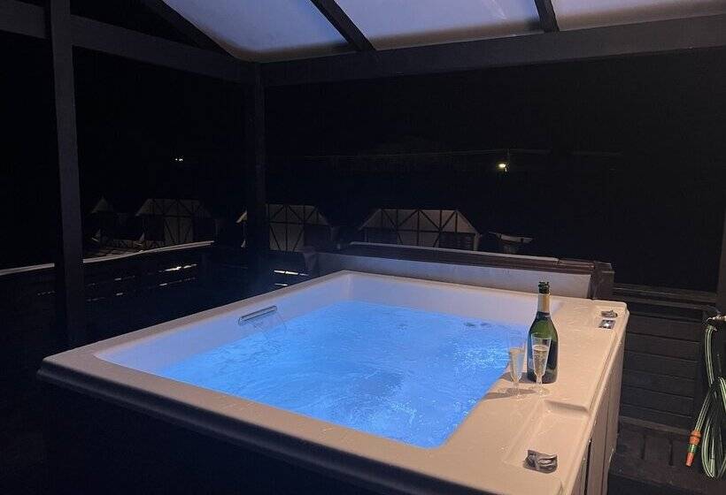 בית מלון כפרי Frutillar