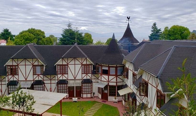 בית מלון כפרי Frutillar