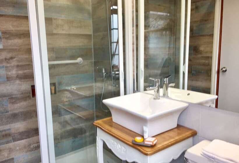 בית מלון כפרי Frutillar