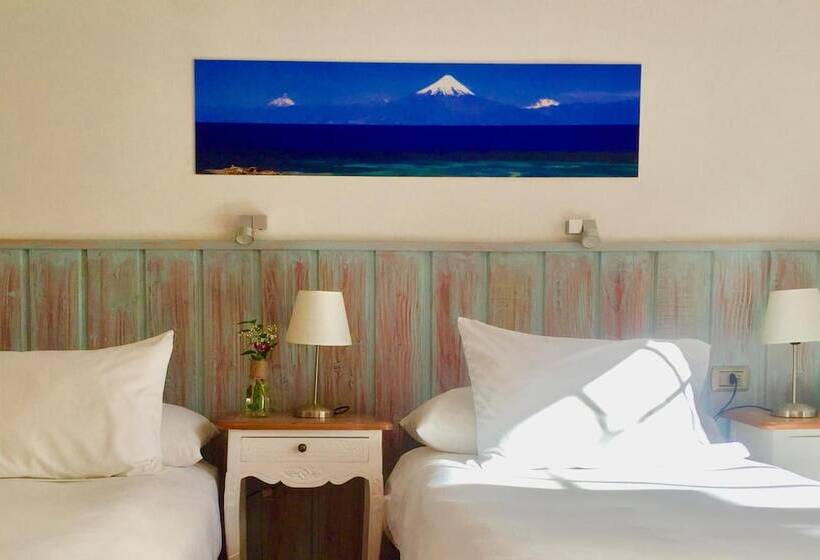 בית מלון כפרי Frutillar