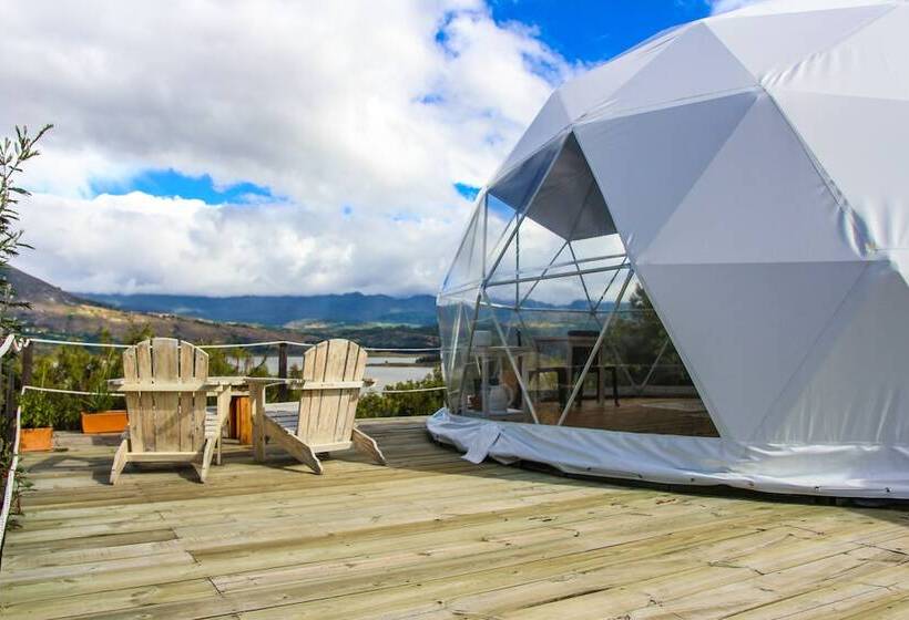 호텔 Glamping Colombia