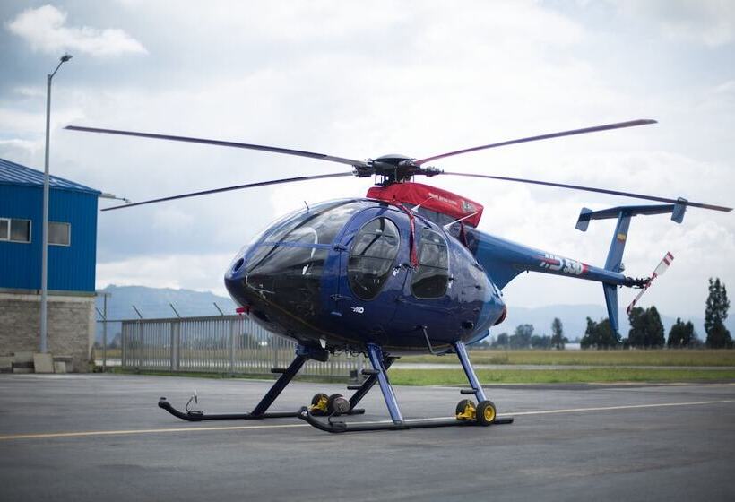 호텔 Glamping Colombia