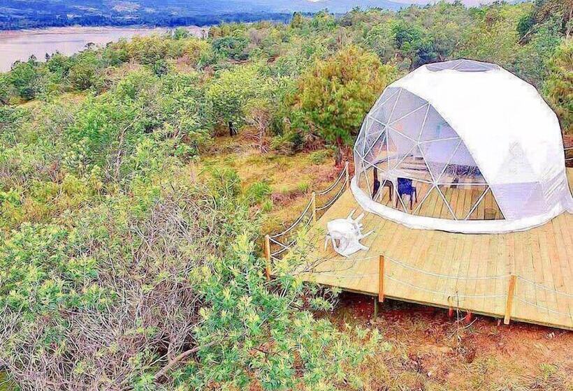 호텔 Glamping Colombia