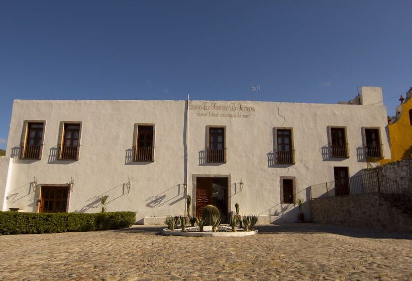 ホテル Hacienda Ecoturistica La Salitrera