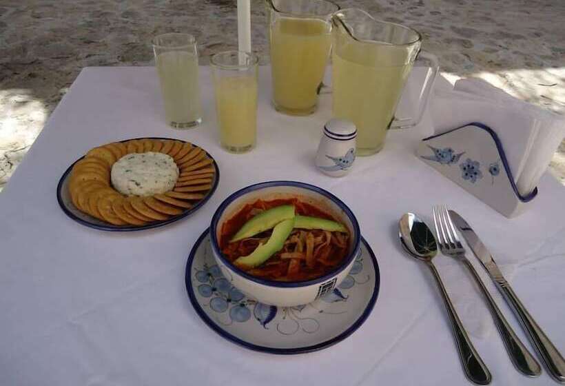 ホテル Hacienda Ecoturistica La Salitrera