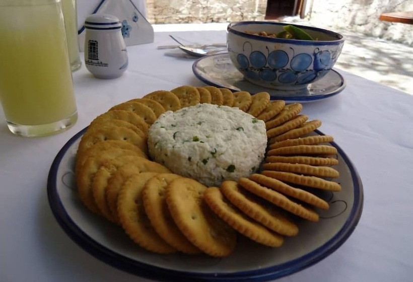 ホテル Hacienda Ecoturistica La Salitrera