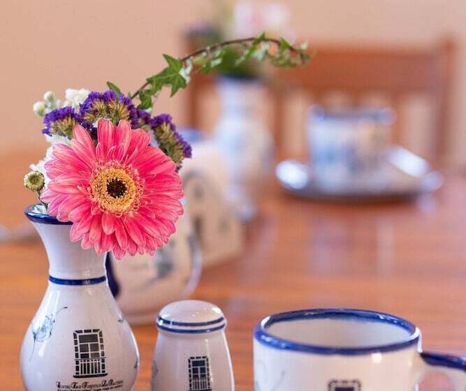 ホテル Hacienda Ecoturistica La Salitrera