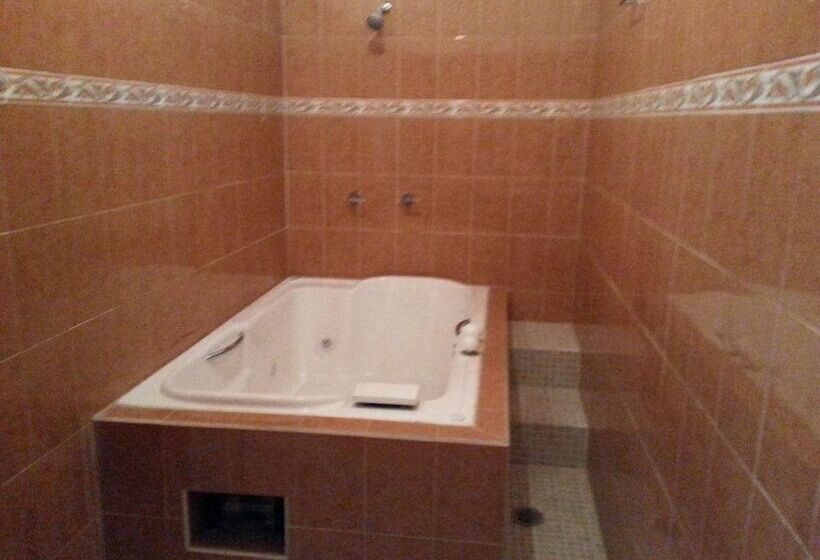 ホテル Hacienda Ecoturistica La Salitrera