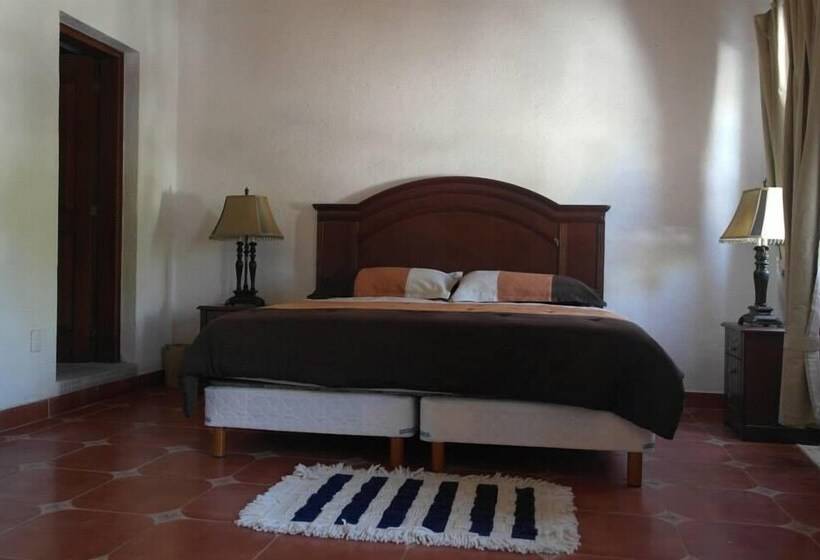 ホテル Hacienda Ecoturistica La Salitrera