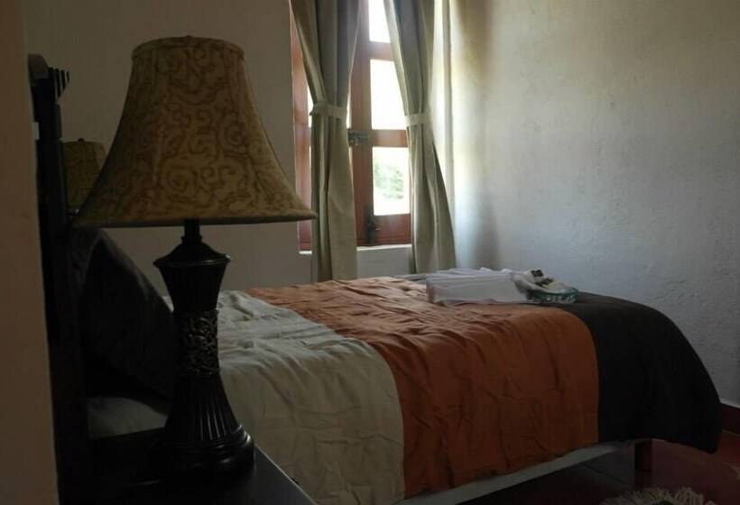 ホテル Hacienda Ecoturistica La Salitrera