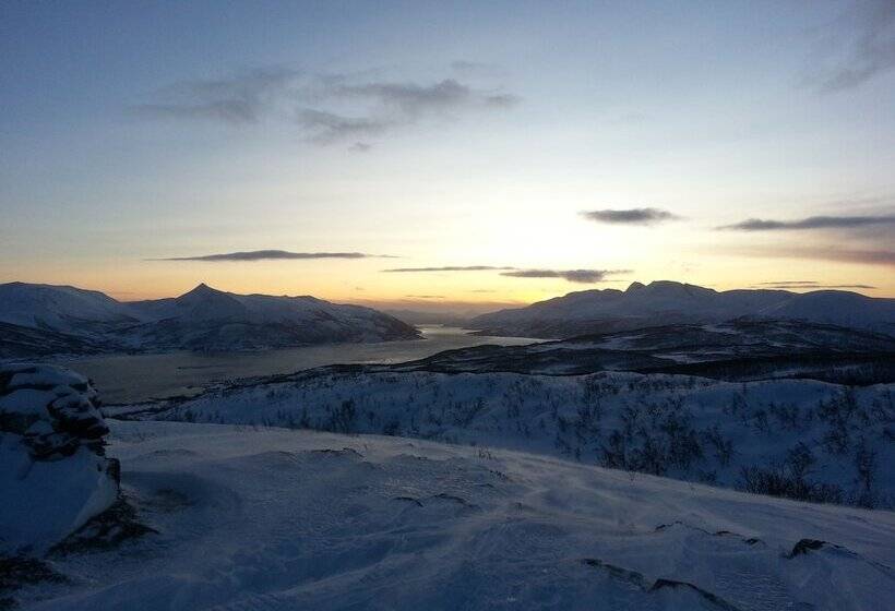 ホテル Hansnes Havfiske