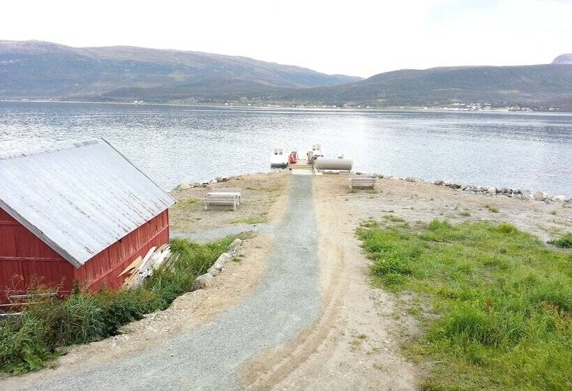 ホテル Hansnes Havfiske