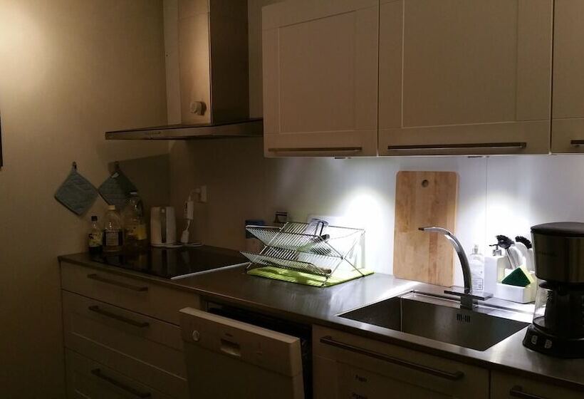 ホテル Hansnes Havfiske