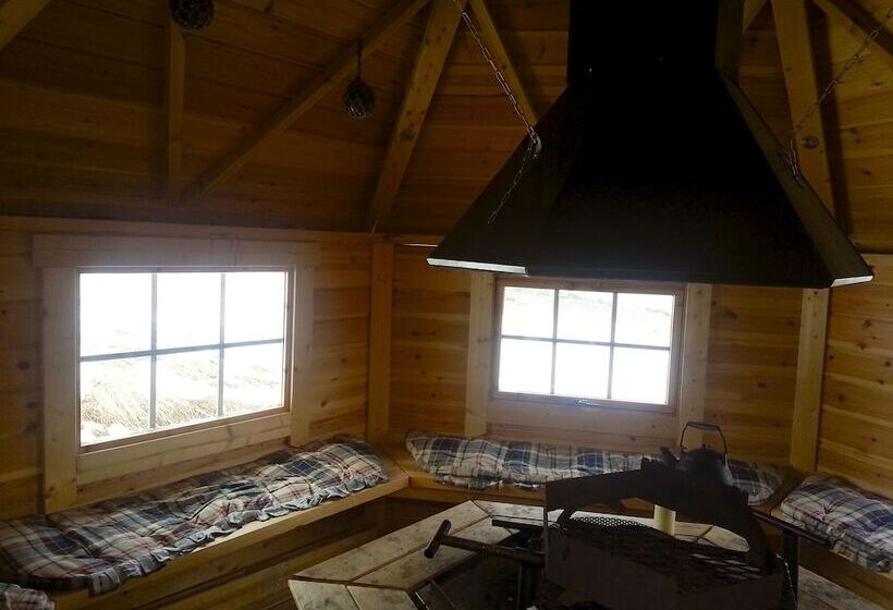 ホテル Hansnes Havfiske