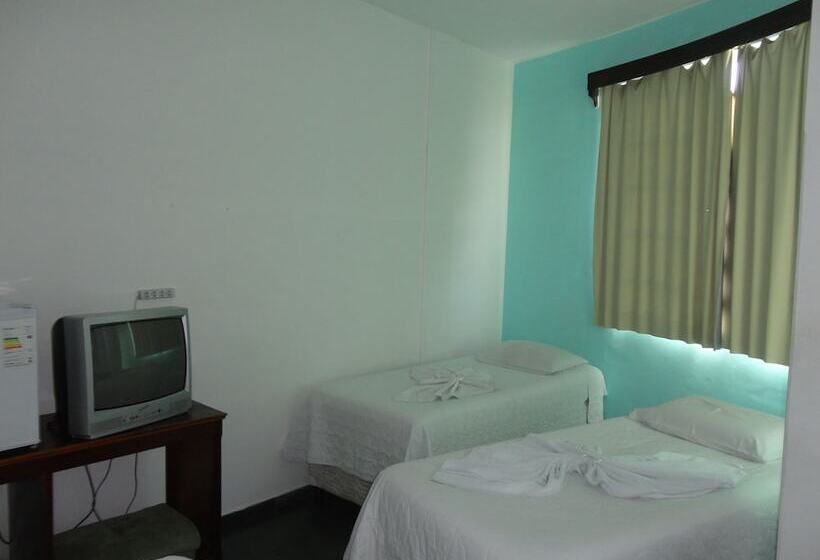 בית מלון כפרי Hádria