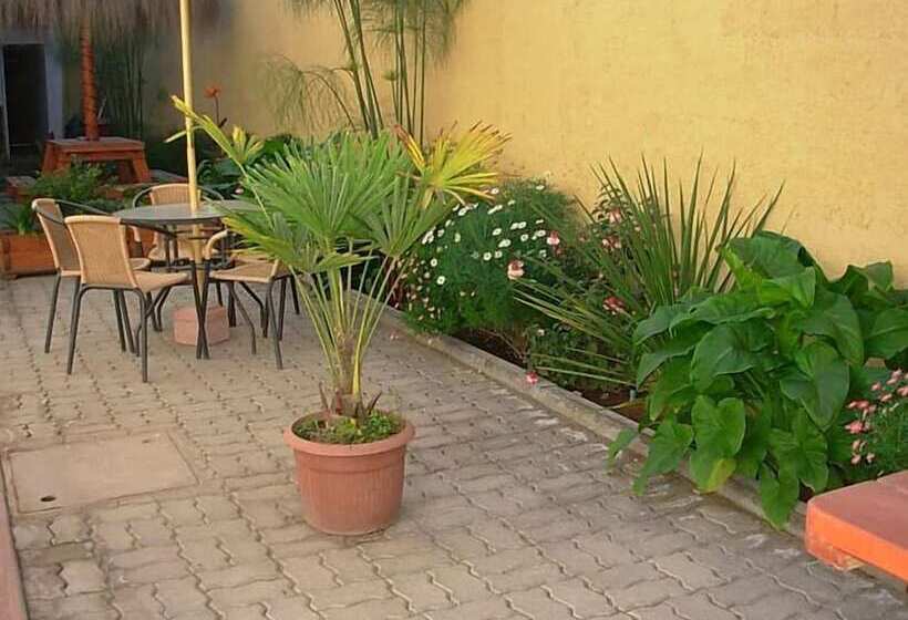 ホテル Hostal Balmaceda La Serena