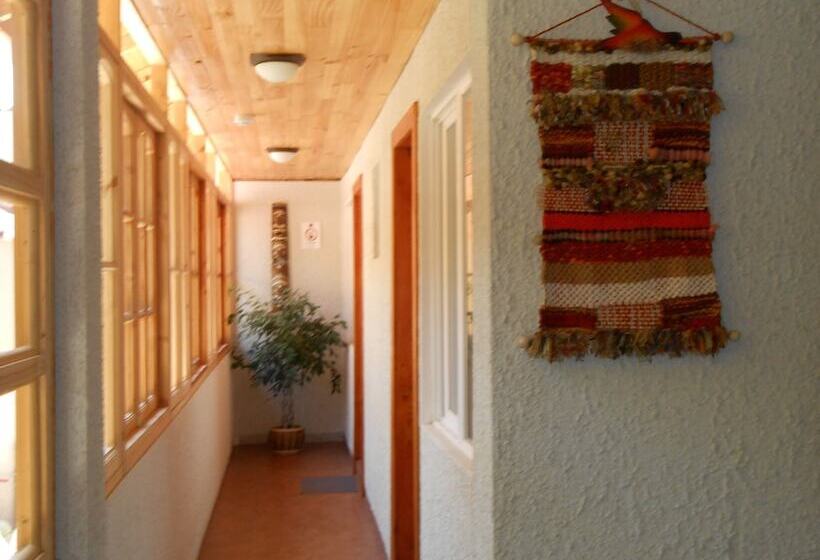 ホテル Hostal Balmaceda La Serena