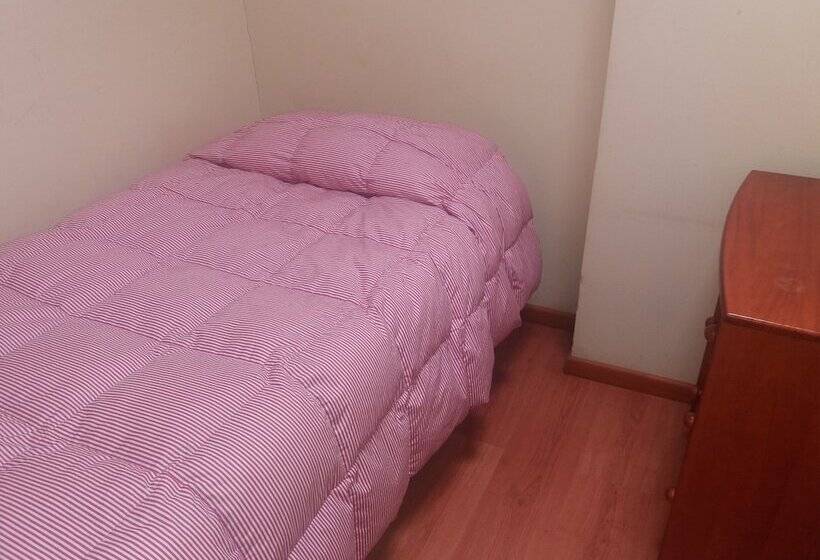 ホテル Hostal Balmaceda La Serena