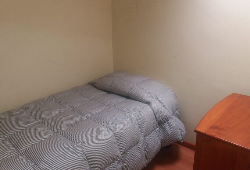 ホテル Hostal Balmaceda La Serena