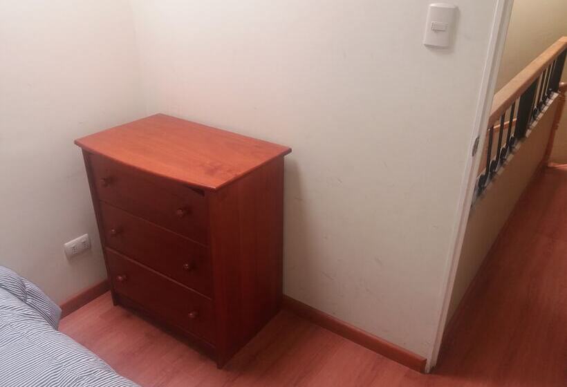 ホテル Hostal Balmaceda La Serena