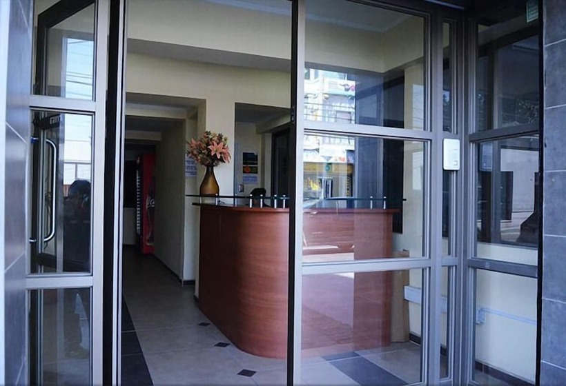 Hotel Hostal Colo Colo