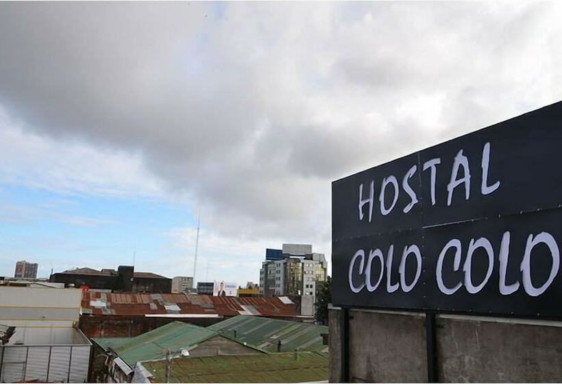 Hotel Hostal Colo Colo