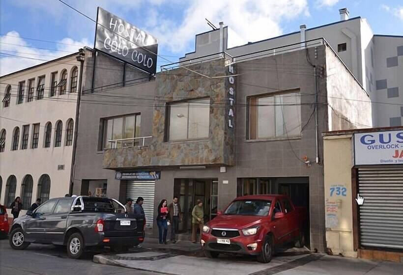 Hotel Hostal Colo Colo