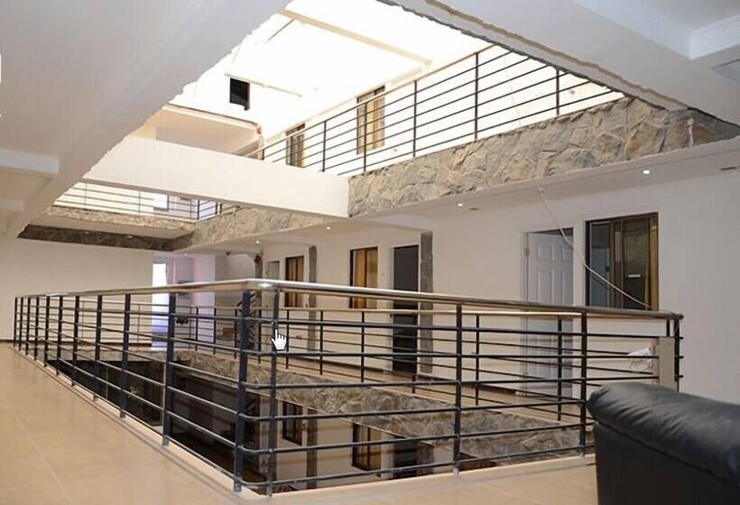 Hotel Hostal Colo Colo