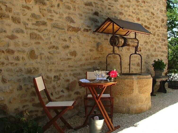 酒店 Hostellerie La Bergerie Des Chapelles