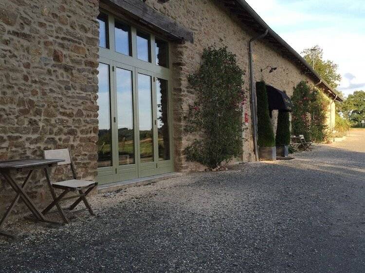 酒店 Hostellerie La Bergerie Des Chapelles