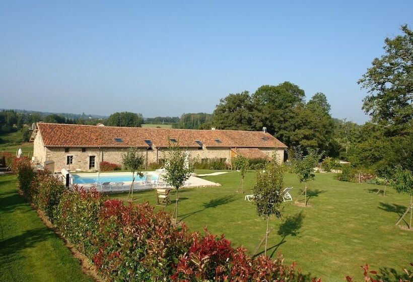 酒店 Hostellerie La Bergerie Des Chapelles