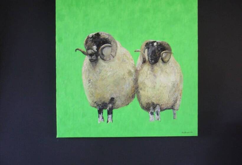 酒店 Hostellerie La Bergerie Des Chapelles