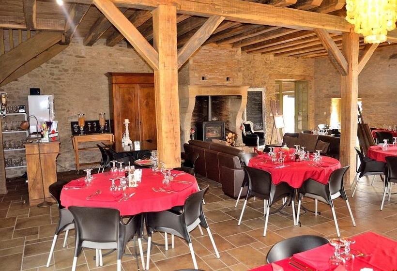 호텔 Hostellerie La Bergerie Des Chapelles