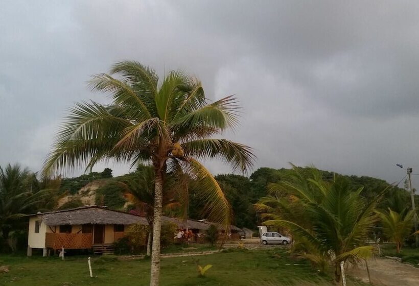 هتل Hostería Pura Vida