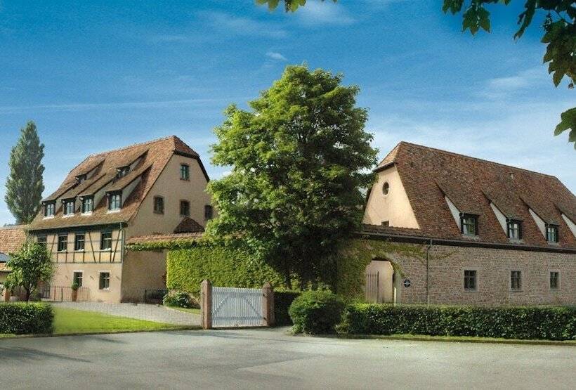 호텔 Hôtel De L Illwald