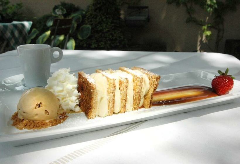 호텔 Hôtel De L Illwald