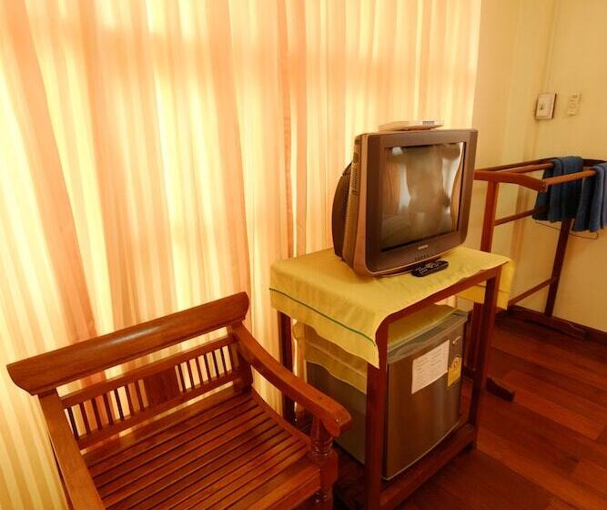 בית מלון כפרי Huen Kham Kong Guesthouse