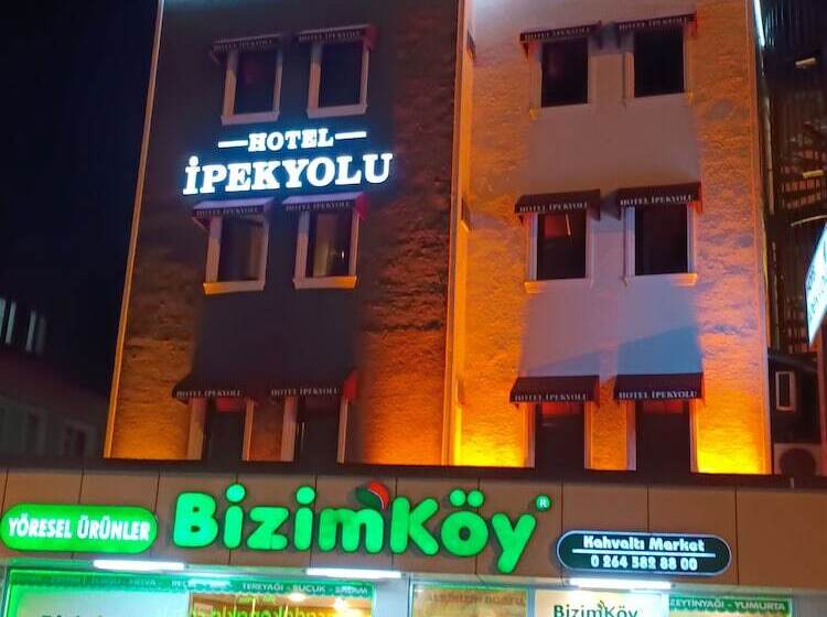 هتل Ipekyolu