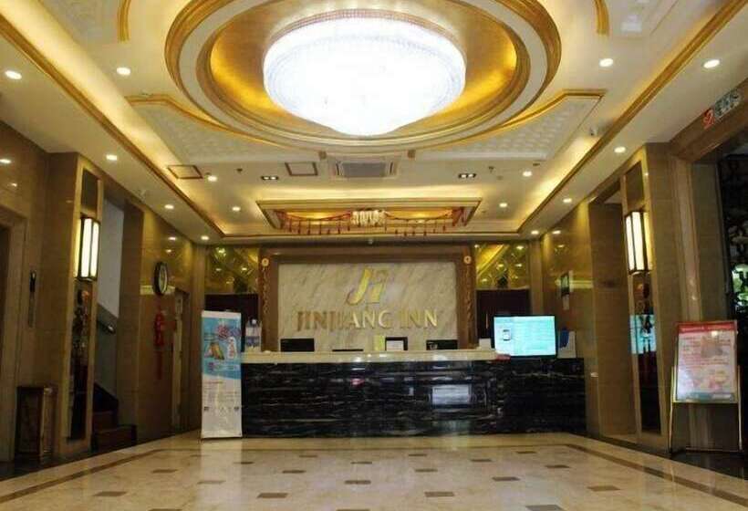 בית מלון כפרי Jinjiang Inn Benxi Bus Station