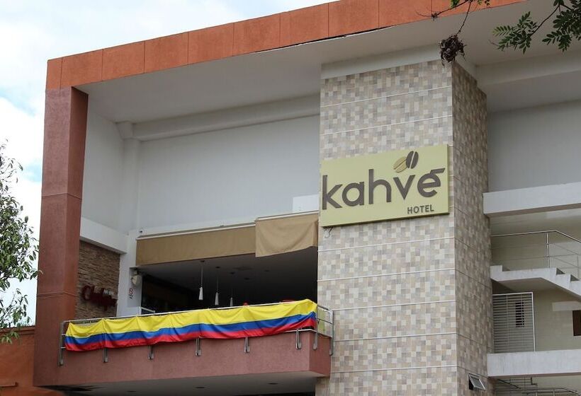 בית מלון כפרי Kahvé