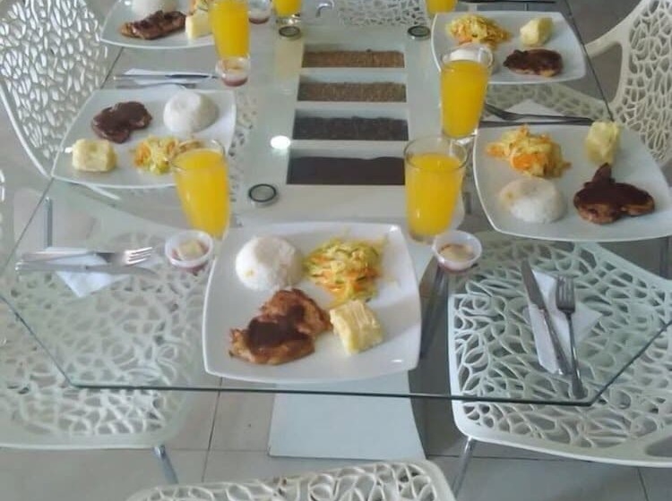 בית מלון כפרי Kahvé