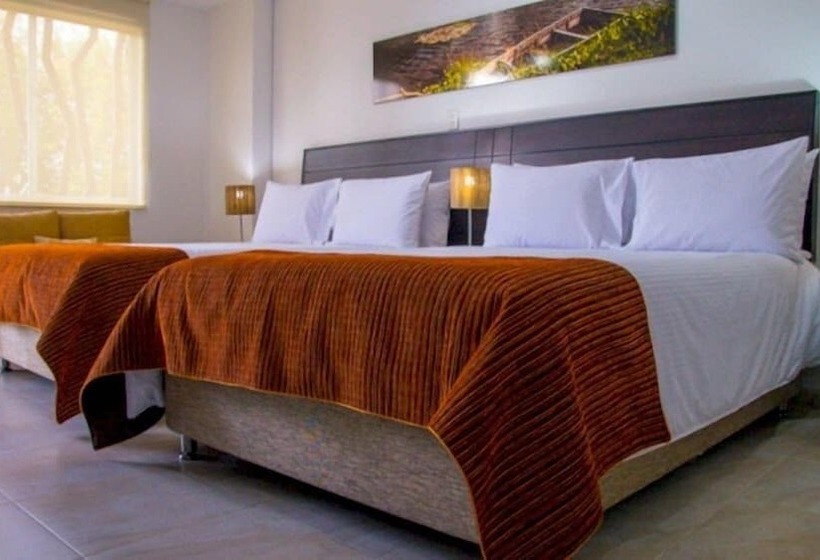 בית מלון כפרי Kahvé