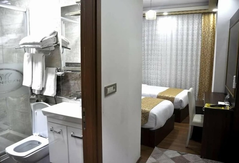 هتل Karakocan Hanedan