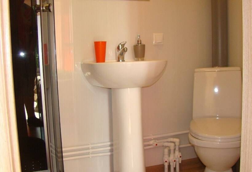 בית מלון כפרי Kashira