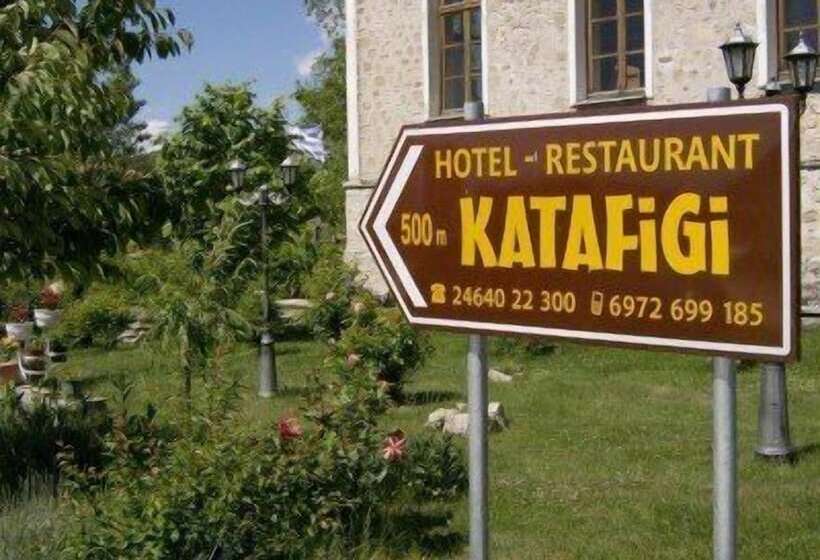 酒店 Katafigi