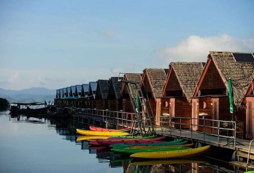 ホテル Keeree Tara Chiewlarn Resort